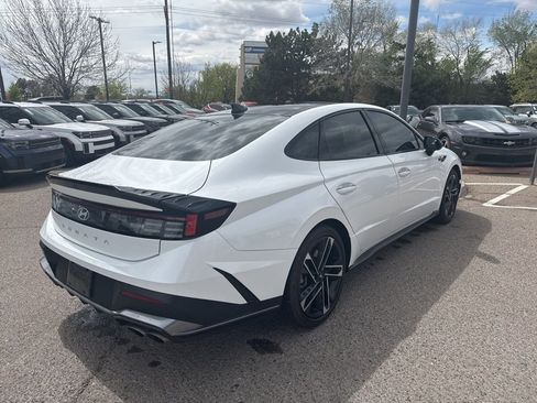 Used 2025 Hyundai Sonata N Line image 3