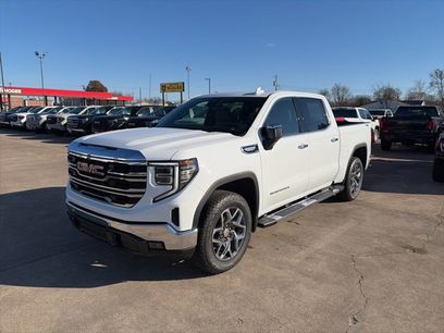 New 2026 GMC Sierra 1500 SLT