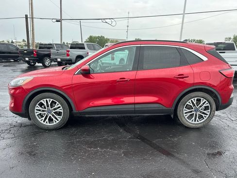 Used 2020 Ford Escape SEL FWD image 8