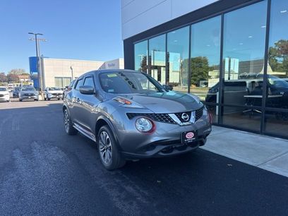 Used 2017 Nissan Juke SV