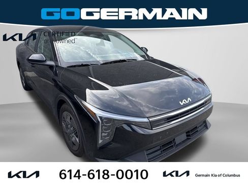 Certified 2026 Kia K4 FWD image 7