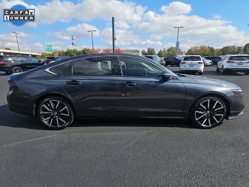 Certified 2025 Honda Accord Touring image 5