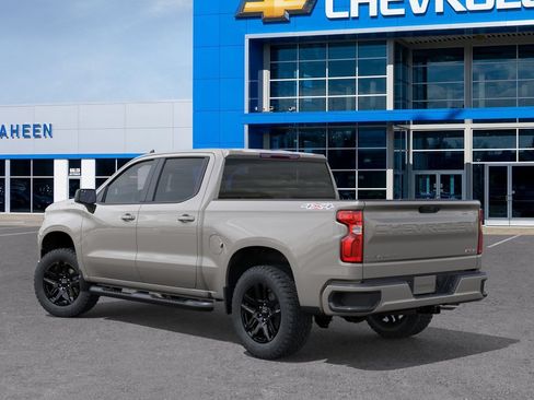 New 2026 Chevrolet Silverado 1500 RST w/ RST Select Package AWD/4WD image 3