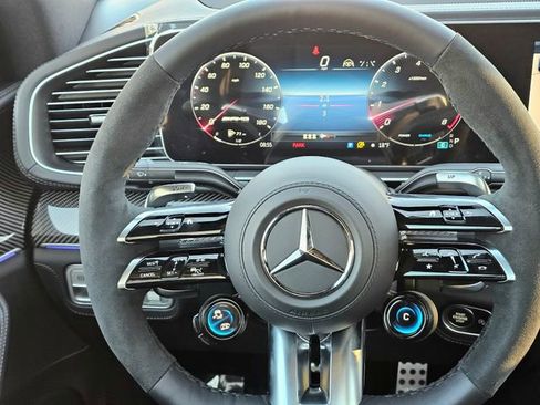 New 2026 Mercedes-Benz GLE 53 AMG 4MATIC Coupe image 31