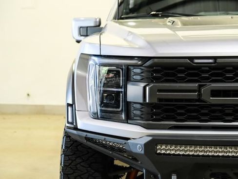 Used 2023 Ford F150 Raptor AWD/4WD image 4