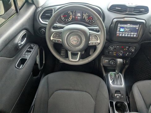 Used 2021 Jeep Renegade Sport image 16