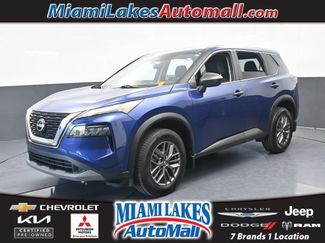 Used 2023 Nissan Rogue S 360° Tour
