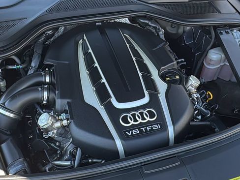 Used 2015 Audi A8 L 4.0T w/ Premium Package AWD/4WD image 39