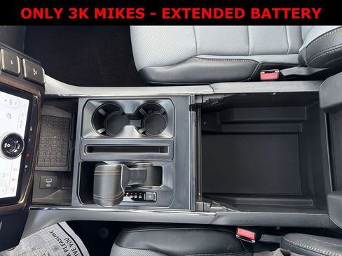 Used 2023 Ford F150 Lightning Lariat w/ Equipment Group 511A High image 24