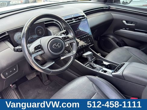 Used 2022 Hyundai Santa Cruz Limited AWD/4WD image 9
