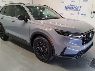 New 2026 Honda CR-V Sport-L video 1