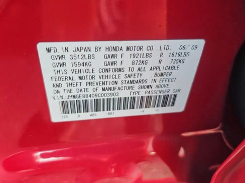 Used 2009 Honda Fit Sport image 14