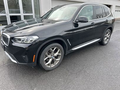 Certified 2024 BMW X3 xDrive30i w/ Convenience Package