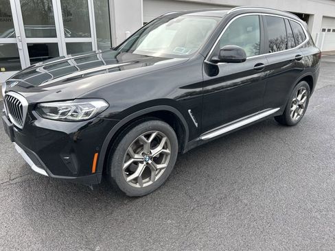 Certified 2024 BMW X3 xDrive30i w/ Convenience Package image 1
