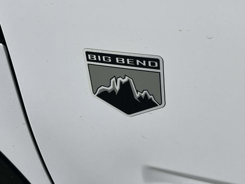 New 2025 Ford Bronco Sport Big Bend AWD/4WD image 8