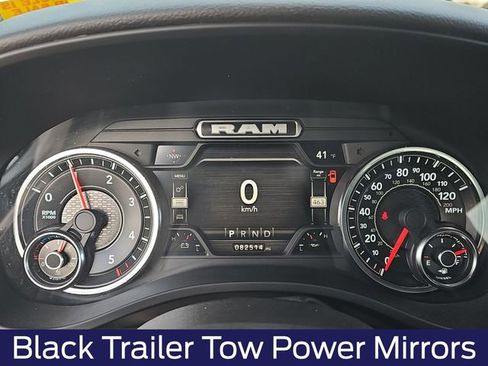 Used 2022 RAM 1500 Big Horn image 21