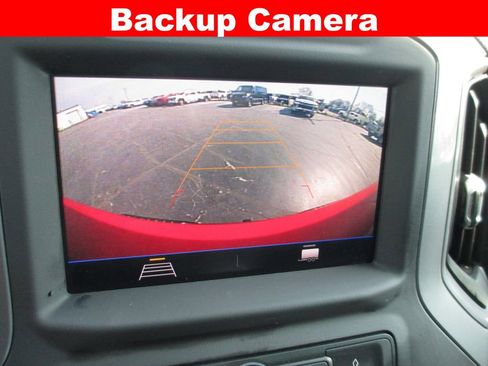 Used 2020 Chevrolet Silverado 1500 Custom Trail Boss w/ Custom Convenience Package image 15