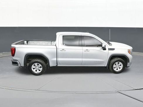 Used 2021 GMC Sierra 1500 SLE image 59