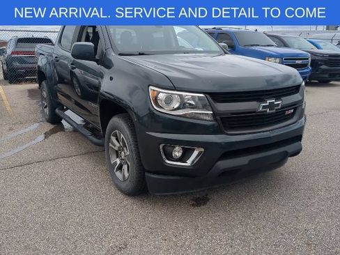 Used 2018 Chevrolet Colorado Z71 AWD/4WD image 10