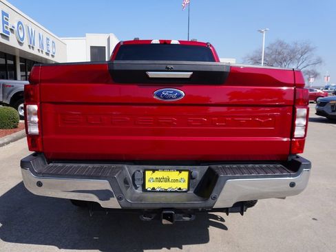 Used 2020 Ford F250 XLT w/ XLT Premium Package image 5