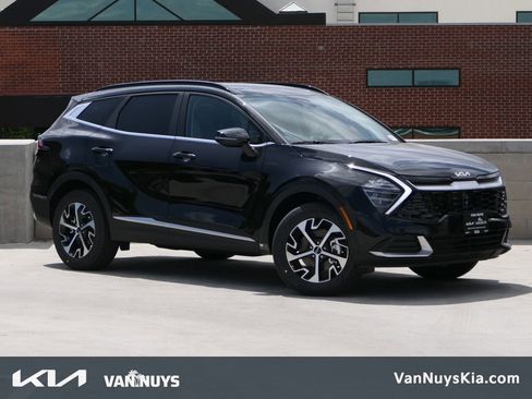 New 2025 Kia Sportage EX w/ EX Premium Package image 1