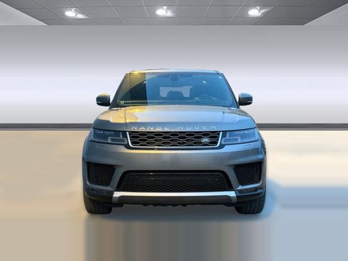 Used 2020 Land Rover Range Rover Sport HSE image 6