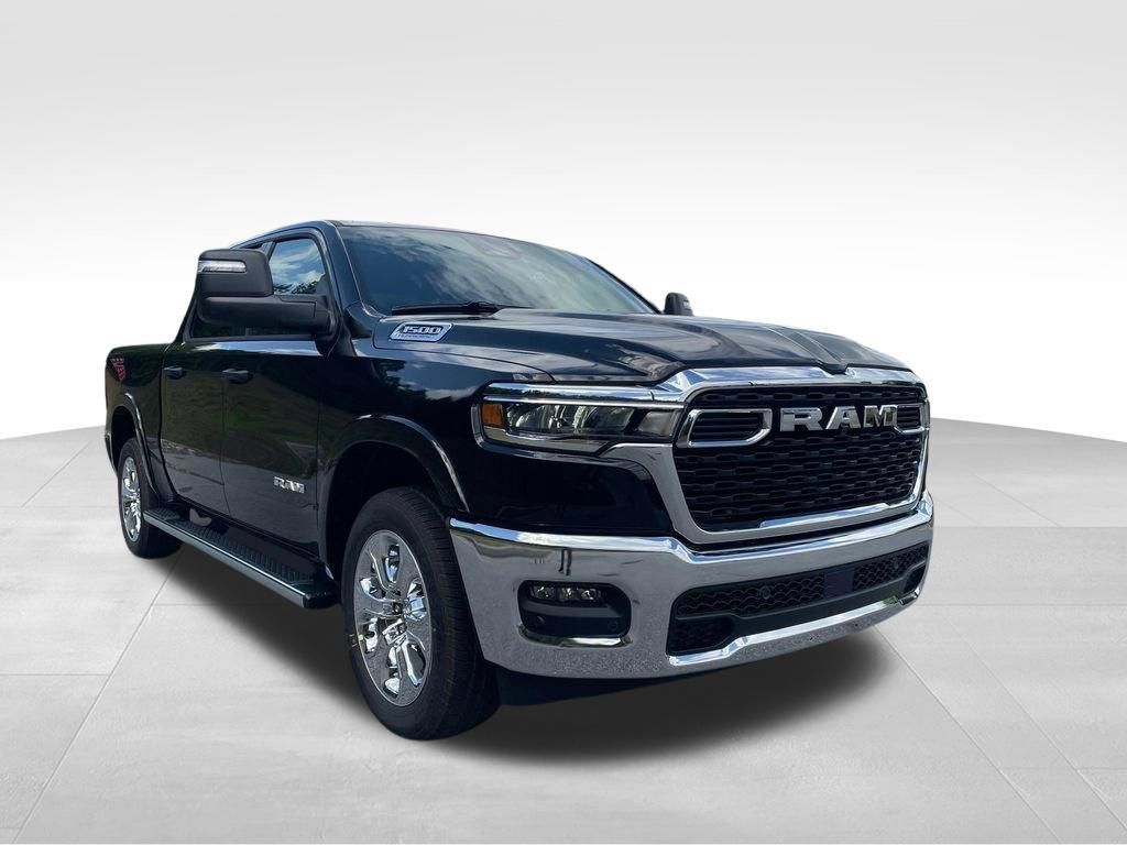 New 2026 RAM 1500 Big Horn AWD/4WD image 3