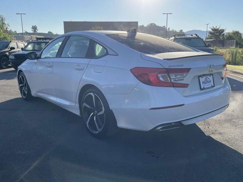 Used 2021 Honda Accord Sport image 26