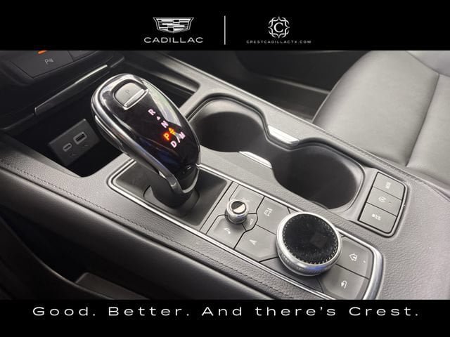 Certified 2025 Cadillac XT4 Sport w/ LPO, Floor Liner Package FWD image 22