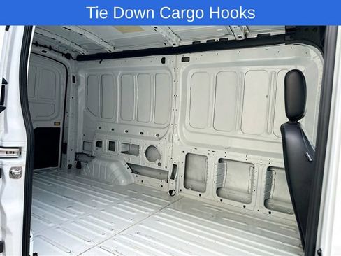 Certified 2025 Ford Transit 250 148 Medium Roof RWD image 25