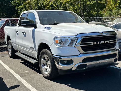 Used 2019 RAM 1500 Big Horn AWD/4WD image 2