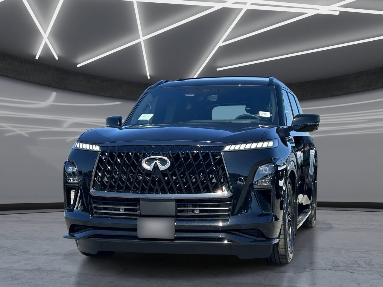 New 2027 INFINITI QX80 Sensory w/ Sport Exterior Package AWD/4WD image 6