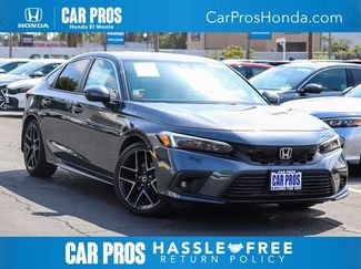 Used 2024 Honda Civic Sport Touring video 1
