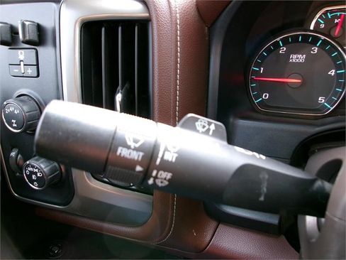 Used 2019 Chevrolet Silverado 3500 High Country w/ Duramax Plus Package image 23