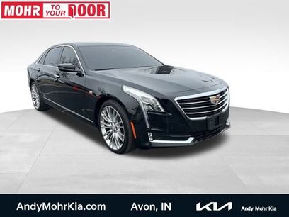 Used 2018 Cadillac CT6 Premium Luxury w/ Super Cruise Package