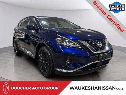 Certified 2024 Nissan Murano SL image 1