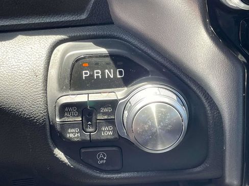 Used 2025 RAM 1500 Laramie AWD/4WD image 19