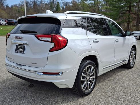 Certified 2023 GMC Terrain Denali w/ Denali Premium Package image 25