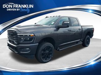 New 2026 RAM 2500 Laramie w/ Night Edition AWD/4WD 360° Tour