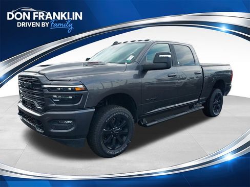 New 2026 RAM 2500 Laramie w/ Night Edition AWD/4WD image 1