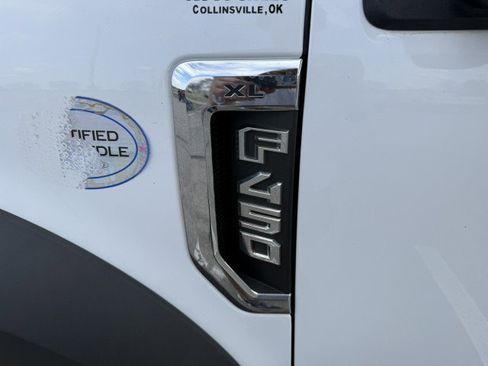 Used 2017 Ford F450 XL w/ Power Equipment Group image 22