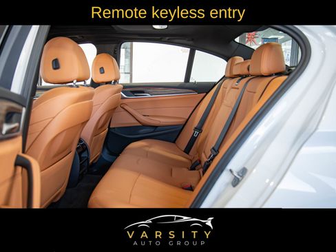 Used 2023 BMW 530i xDrive w/ Convenience Package AWD/4WD image 25