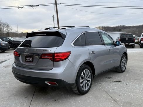 Used 2016 Acura MDX SH-AWD w/ Tech & Entertainment image 20
