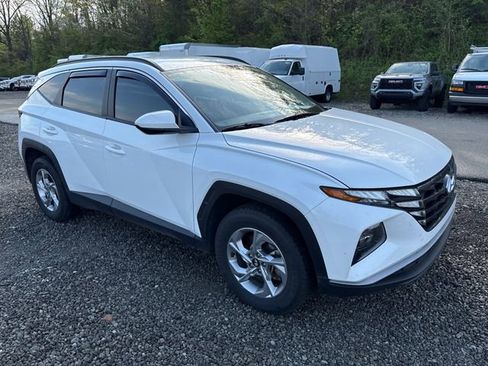Used 2024 Hyundai Tucson SEL AWD/4WD image 7