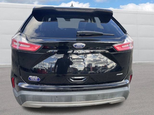 Used 2023 Ford Edge SEL w/ Convenience Package AWD/4WD image 4