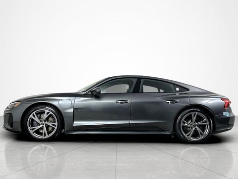 Used 2024 Audi e-tron GT Premium Plus w/ Executive Package image 2