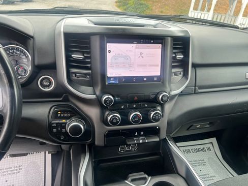 Used 2023 RAM 1500 Big Horn image 19