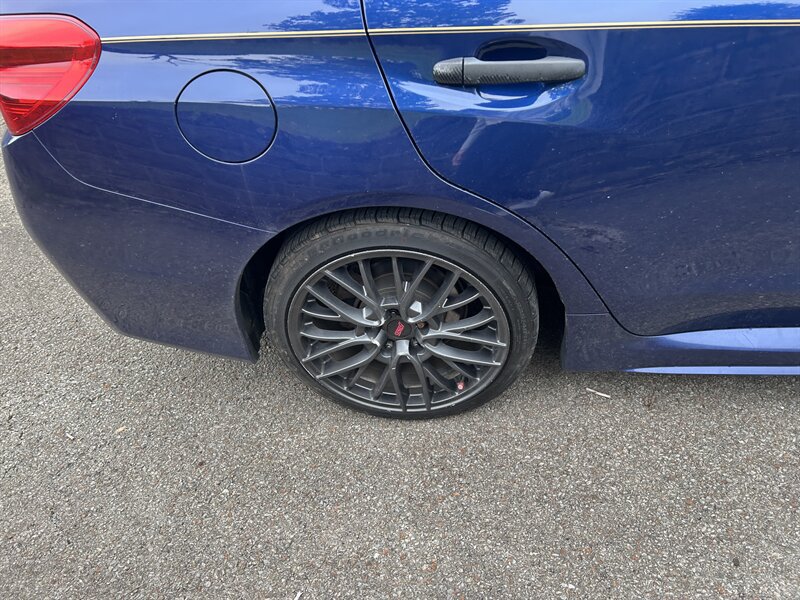 Used 2018 Subaru WRX AWD/4WD image 20