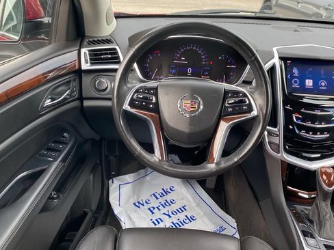 Used 2014 Cadillac SRX Luxury w/ Driver Awareness Package FWD image 10