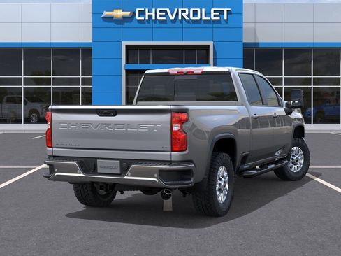 New 2026 Chevrolet Silverado 2500 LT w/ All Star Edition image 26